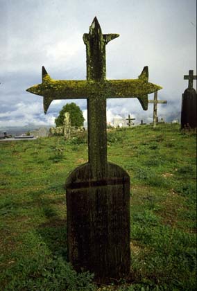 cailfornia graveyard
