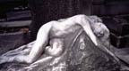 montparnasse/sculpture/gravestone