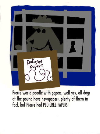 pedigree papers
