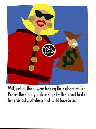 society matron