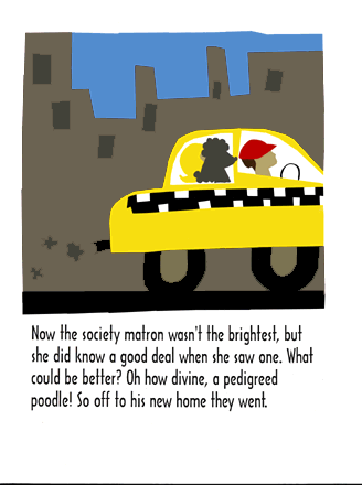 taxi home